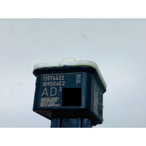 Sensor Impacto Lateral Gm Equinox 2018 Cód. 13576422
