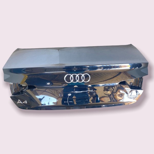 Capô Traseiro Audi A4 2.0 Ambiente 2018 Com Detalhes