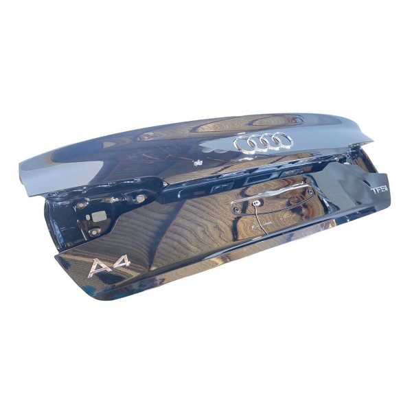 Capô Traseiro Audi A4 2.0 Ambiente 2018 Com Detalhes