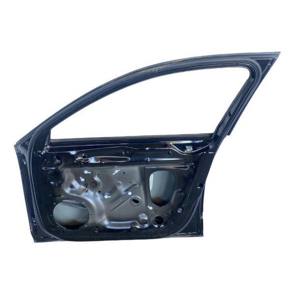 Porta Dianteira Direita Audi A4 2.0 Ambiente 18 Com Detalhe Dianteira Direita Preto