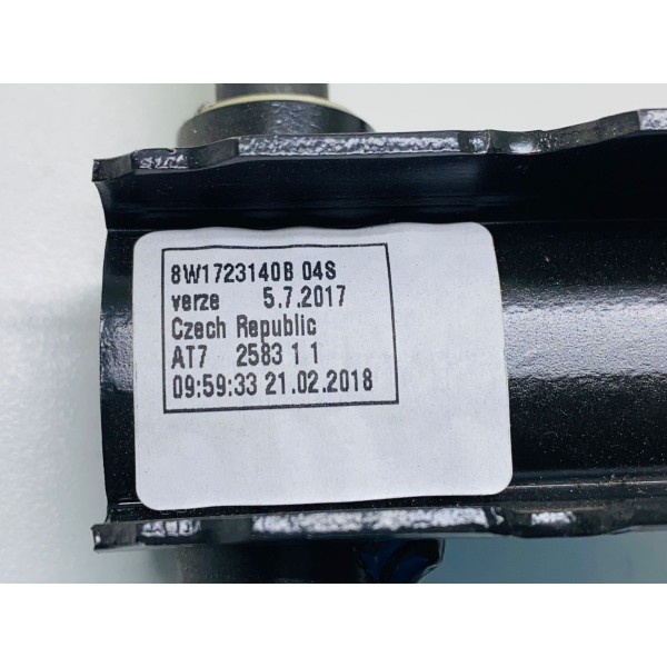 Pedal Freio Audi A4 A5 2.0 Tfsi 2018 Cód. 8w1723140b