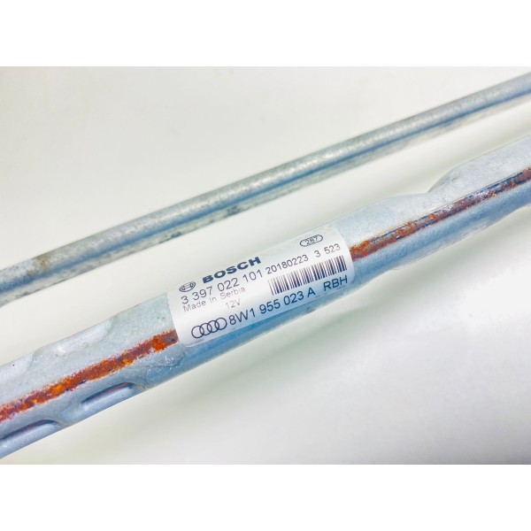 Motor Limpador Audi A4 A5 2.0 Tfsi 2018 Cód. 8w1955023a