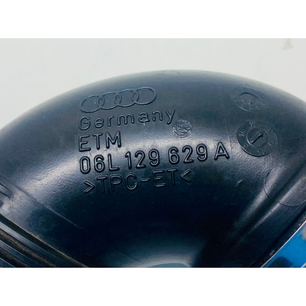 Mangueira Filtro Audi A4 A5 2.0 Tfsi 2018 Cód. 06l129629a