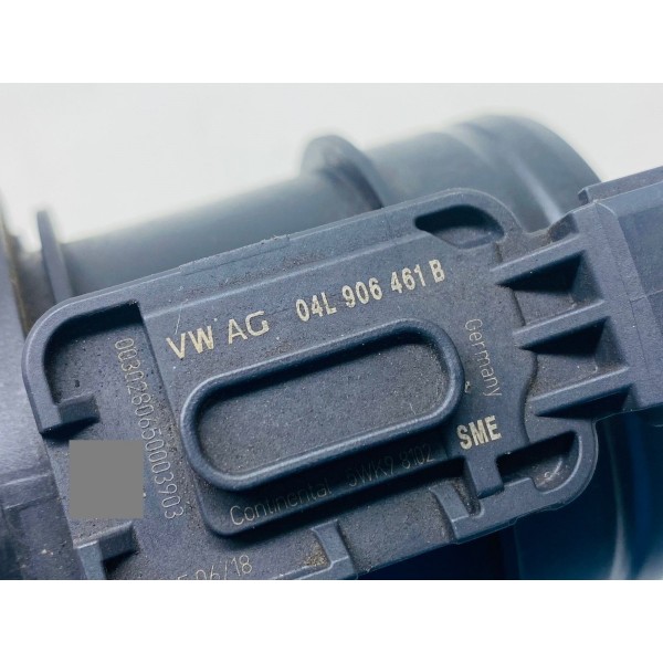 Medidor Fluxo De Ar Audi A4 A5 2.0 Tfsi 2018 Cód. 04l906461b