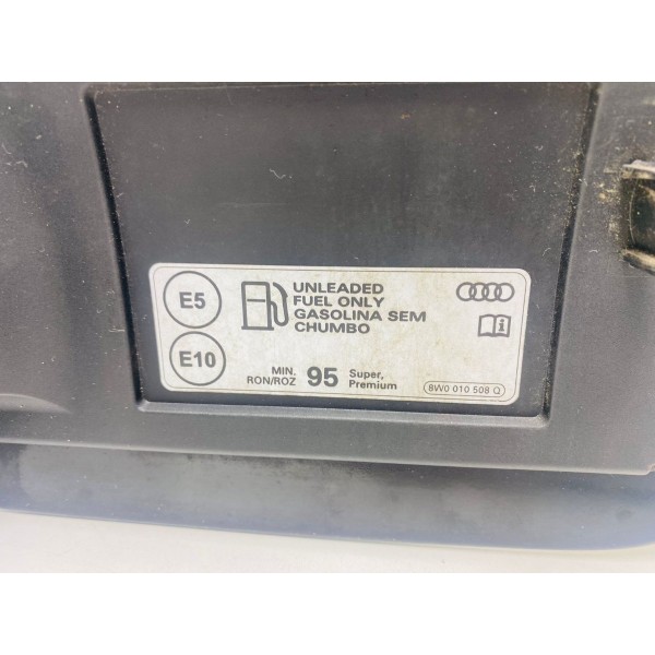 Tampa Combustível Externa Audi A4 A5 2.0 Tfsi 2018 8w0809906
