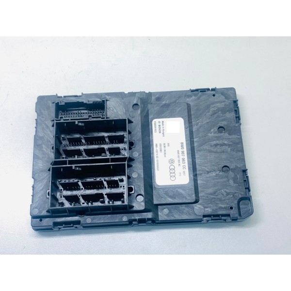 Módulo Bcm Audi A4 A5 2.0 Tfsi 2018 Cód. 8w0907063cc