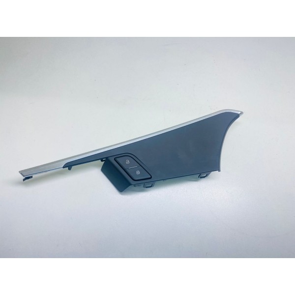 Botão Trava Diant. Esquerdo Audi A4 A5 2.0 Tfsi 2018 