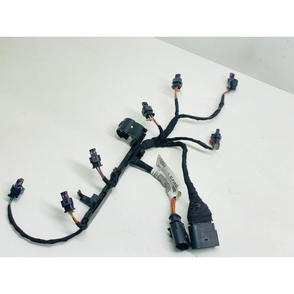 Chicote Dos Bicos Audi A4 A5 2.0 Tfsi 2018 Cód. 06l971627t