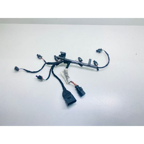 Chicote Dos Bicos Audi A4 A5 2.0 Tfsi 2018 Cód. 06l971627t