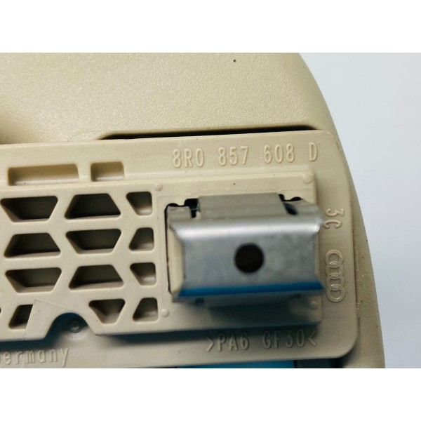 Alça Teto Direito Audi A4 A5 2.0 Tfsi 2018 Cód. 8r0857608d Bege