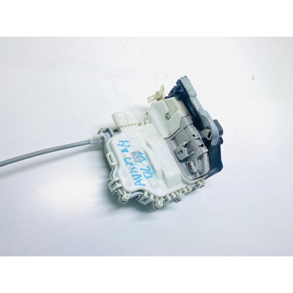 Fechadura Dianteira Direita Audi A4 A5 2.0 Tfsi 2018 