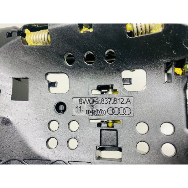 Suporte Maçaneta Dianteira Direita Audi A4 A5 2.0 Tfsi 2018 Dianteira