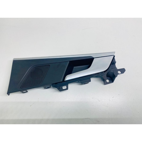 Maçaneta Traseira Direita Audi A4 A5 2.0 Tfsi 2018  Prateado