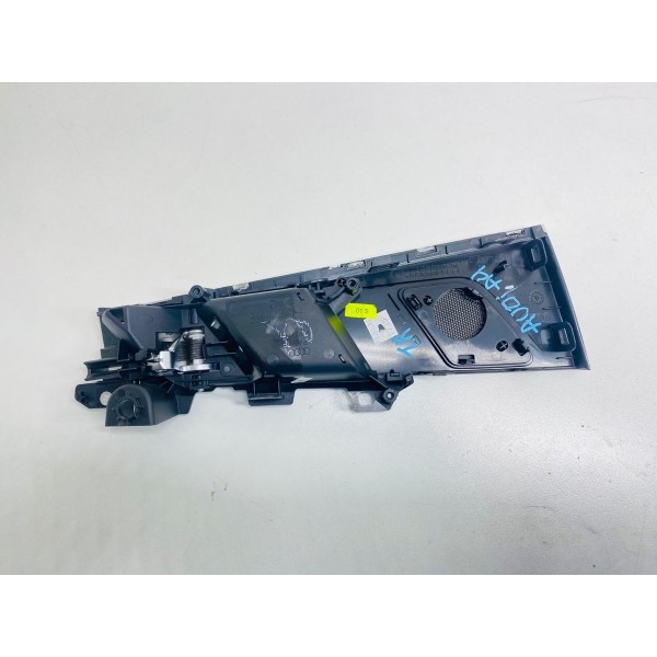 Maçaneta Traseira Direita Audi A4 A5 2.0 Tfsi 2018  Prateado