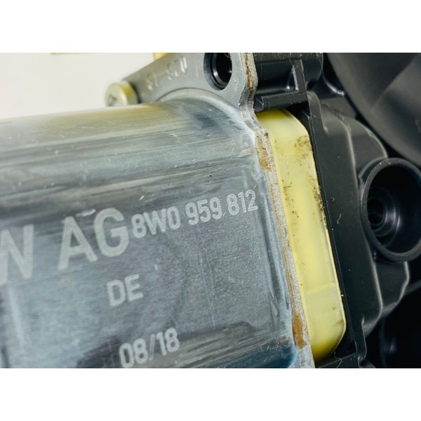 Motor Máquina Vidro Traseiro Direita Audi A4 A5 2.0 Tfsi 18