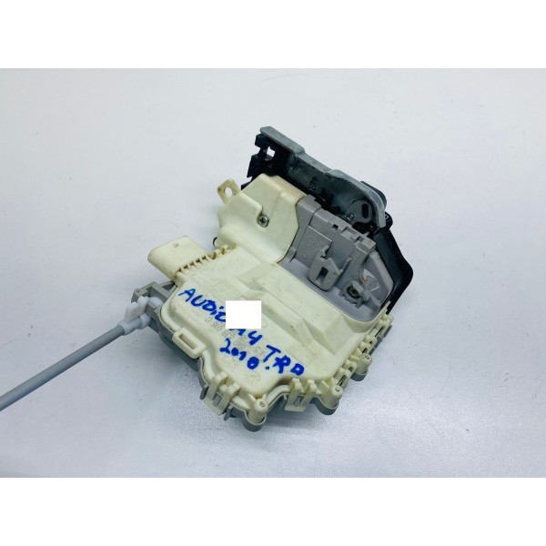 Fechadura Traseira Direita Audi A4 A5 2.0 Tfsi 2018 