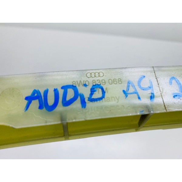 Guia Traseiro Direita Audi A4 A5 2.0 Tfsi 2018 Cód 8w0839068