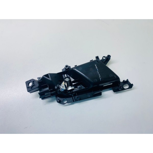 Maçaneta Dianteira Direita Audi A4 A5 2.0 Tfsi 2018  Prateado