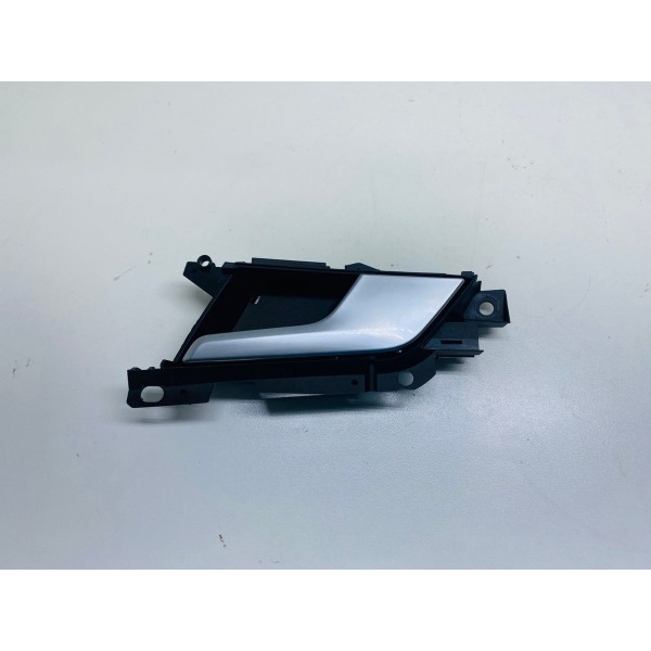 Maçaneta Dianteira Direita Audi A4 A5 2.0 Tfsi 2018  Prateado