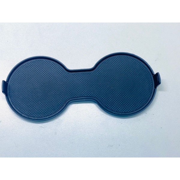 Borracha Porta Copo Audi A4 A5 2.0 Tfsi 2018 Cód. 8w0862145