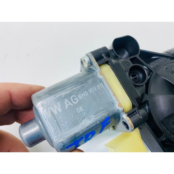 Motor Porta Traseiro Esquerda Audi A4 A5 2.0 Tfsi 2018