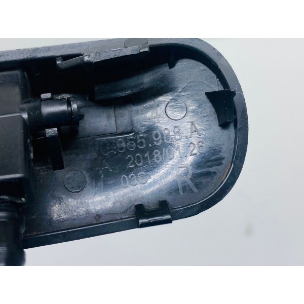 Burucutu Saída Água Pára-brisa Audi A4 A5 2.0 Tfsi 2018 Esquerdo