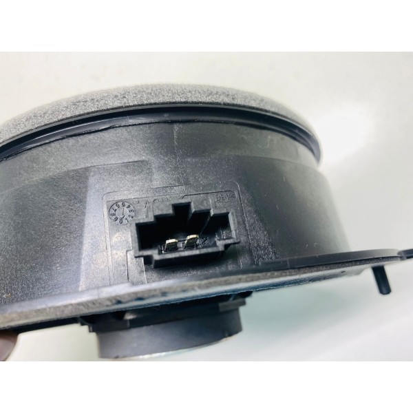 Alto Falante Porta Traseira Audi A4 A5 2.0 Tfsi 2018 Preto