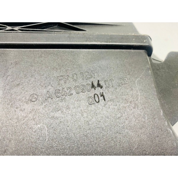 Caixa Filtro De Ar Direito Mercedes-benz Ml350 V6 Diesel 15