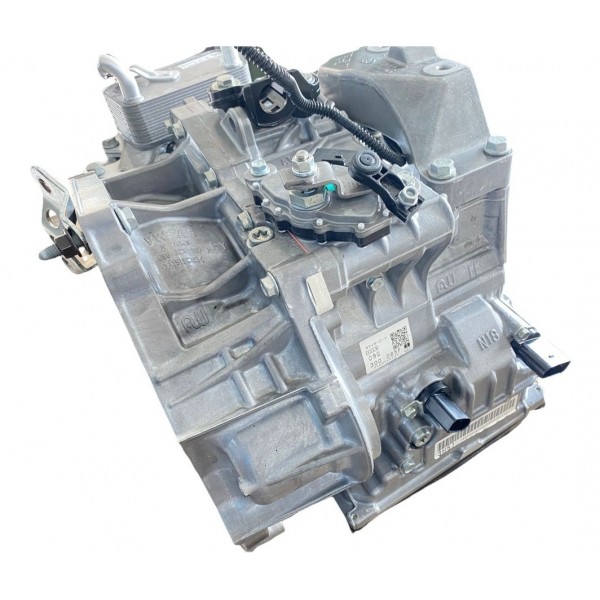 Transmissão Automática Volkswagen Nivus Hl 1.0 2021