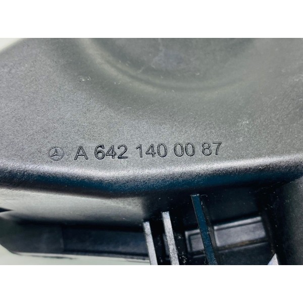 Ressonador Motor Mercedes-benz Ml350 V6 Diesel 2015 