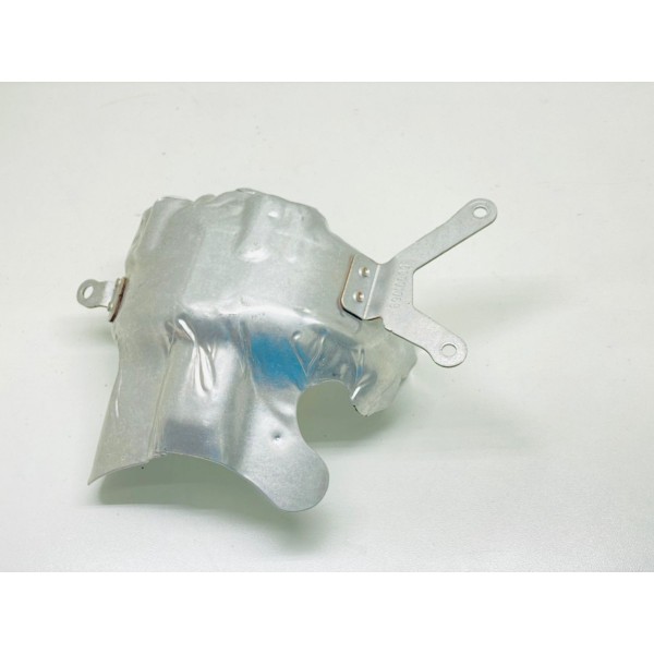 Proteção Coxim Esquerdo Mercedes-benz Ml350 V6 Diesel 2015