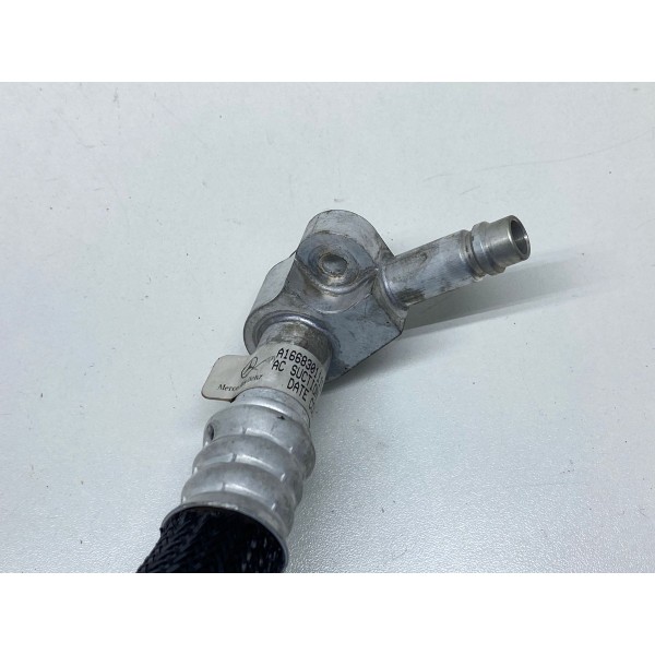 Mangueira Ar Condicionado Mercedes Ml350 V6 Diesel 2015