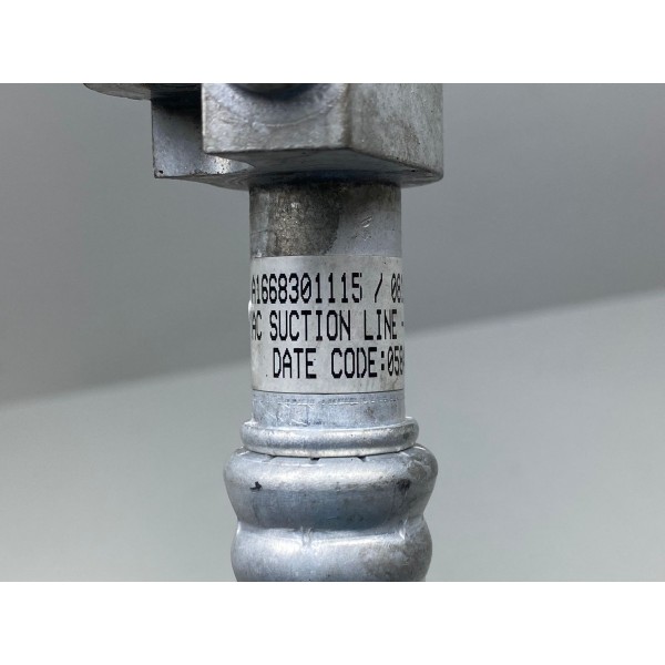 Mangueira Ar Condicionado Mercedes Ml350 V6 Diesel 2015