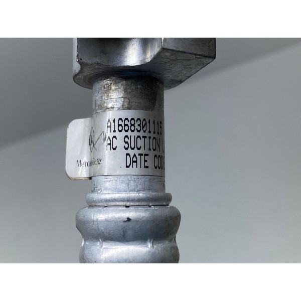 Mangueira Ar Condicionado Mercedes Ml350 V6 Diesel 2015