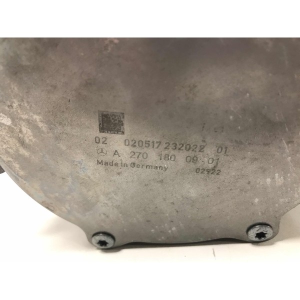 Bomba De Vácuo Mercedes-benz A200 2017 A2701800901 5