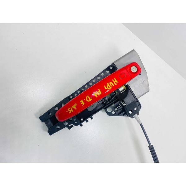 Maçaneta Dianteira Esquerda Audi A1 S-sline 2014 8t1837855