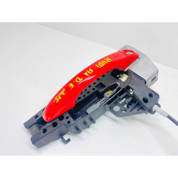 Maçaneta Dianteira Esquerda Audi A1 S-sline 2014 8t1837855