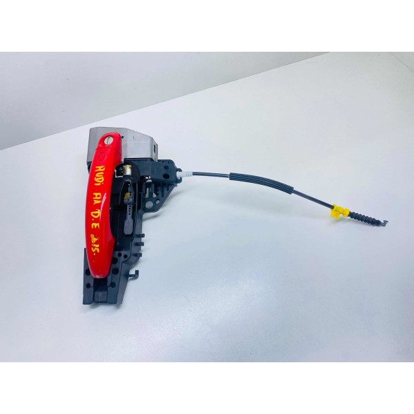 Maçaneta Dianteira Esquerda Audi A1 S-sline 2014 8t1837855