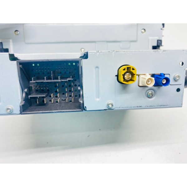 Multimídia 10 Polegadas Original Vw Nivus 1.0 Tsi 2021 