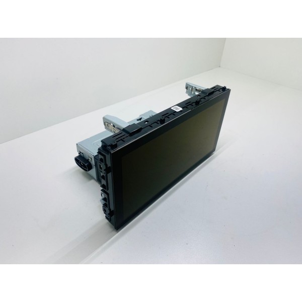 Multimídia 10 Polegadas Original Vw Nivus 1.0 Tsi 2021 