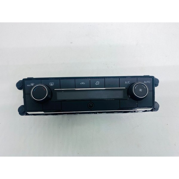 Comando Ar Digital Vw Nivus 1.0 Tsi 2021 Cód. 2g0907057e