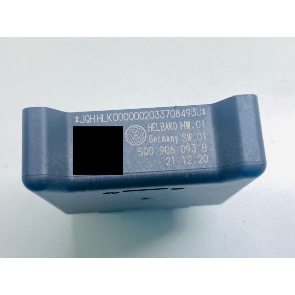 Módulo Bomba Combustível Vw Nivus 1.0 Tsi 2021  5q0906093b