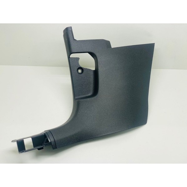 Acabamento Inferior Esquerdo Vw Nivus 1.0 Tsi 2021 2g1863483