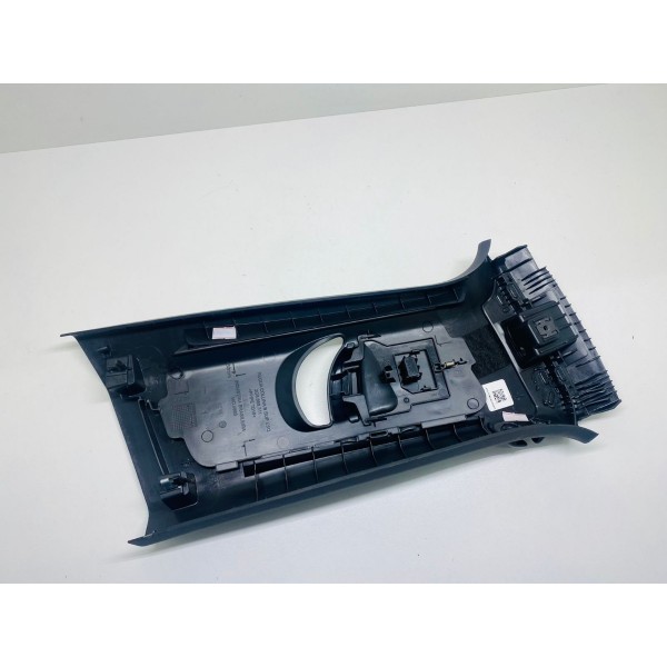 Coluna Central Superior Esquerda Vw Nivus 1.0 Tsi 2021 