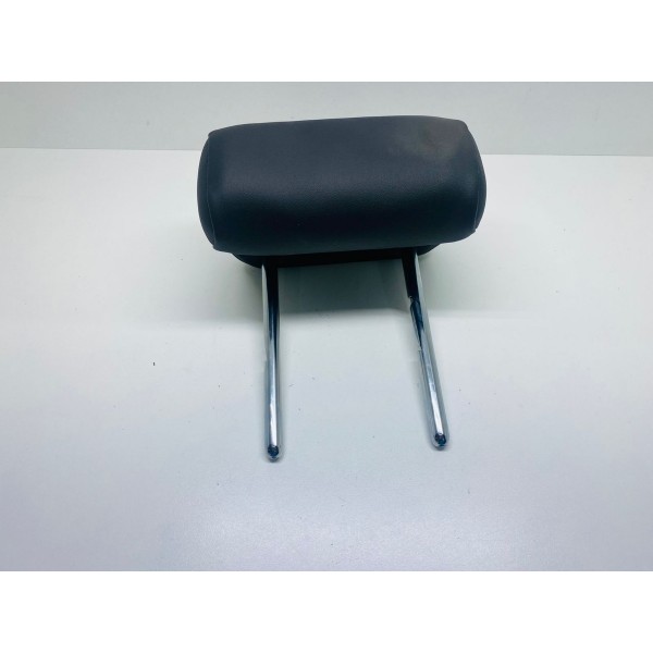 Cabeceira Traseira Central Vw Nivus 1.0 Tsi 2021 Preto