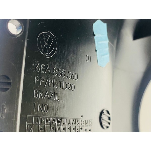 Módulo Coluna Direção Vw Nivus 1.0 Tsi 2021 Cód. 6ea858560