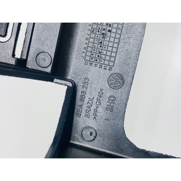 Moldura Suporte Câmbio Vw Nivus 1.0 Tsi 2021 Cód. 6ea863233