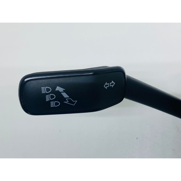 Comando Chave Setas Limpador Vw Nivus 1.0 Tsi 2021