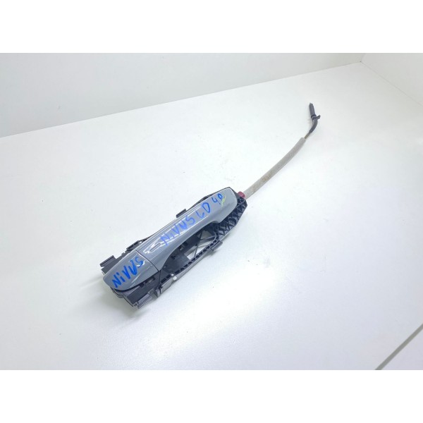 Maçaneta Dianteiro Direita Vw Nivus 1.0 Tsi 2021  6ea839885 Dianteira