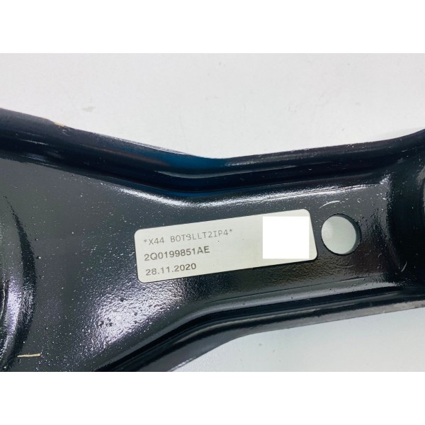 Coxim Câmbio Inferior Vw Nivus 1.0 Tsi 2021 Cód. 2qb199851